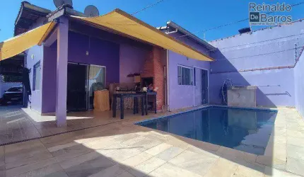 CASA PARA VENDA  COM PISCINA LADO PRAIA EM ITANHAEM