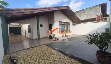 Casa com 4 dormitórios à venda, 114 m² por R$ 400.000,00 - Suarão - Itanhaém/SP