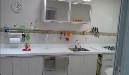 Apartamento com 2 dormitórios à venda, 79 m² por R$ 620.000,00 - Guilhermina - Praia Grande/SP