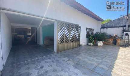 Casa com 2 dormitórios à venda, 153 m² por R$ 450.000,00 - Savoy - Itanhaém/SP