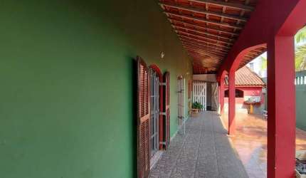 CASA PARA VENDA EM ITANHAÉM LADO PRAIA - ITANHAÉM