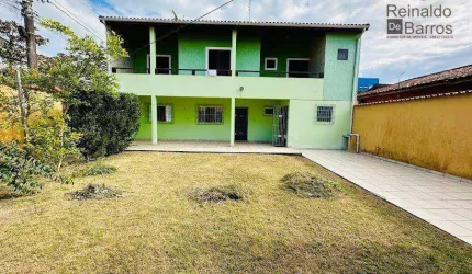 Sobrado com 4 quartos à venda, 190 m² por R$ 430.000 - Vila Suarão - Itanhaém/SP