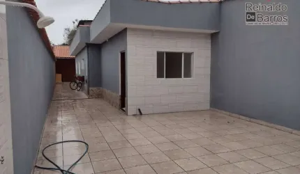 Casa com 2 quartos à venda, 103 m² por R$ 279.000 - Jamaica - Praia - Itanhaém/SP