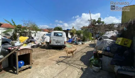 Terreno à venda, 850 m² por R$ 750.000 - Suarão - Itanhaém/SP