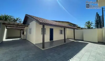 Casa à venda, 122 m² por R$ 335.000,00 - Vila Verde Mar - Itanhaém/SP