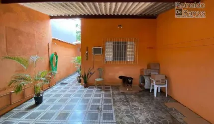 Casa à venda, 61 m² por R$ 210.000,00 - Balneário Campos Eliseos - Itanhaém/SP