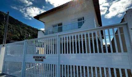 Casa com 2 dormitórios à venda, 41 m² por R$ 237.600 - Cidade da Criança - Praia Grande/SP