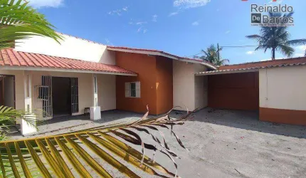 Casa com 2 dormitórios à venda, 78 m² por R$ 350.000,00 - Jardim Suarão - Praia - Itanhaém/SP