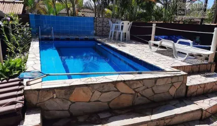 Chácara com 3 dormitórios à venda, 10800 m² por R$ 250.000,00 - Jardim Aguapeú - Itanhaém/SP