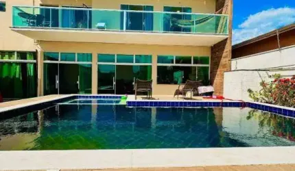 Sobrado com 4 dormitórios à venda, 300 m² por R$ 1.150.000,00 - Parque Balneário Itanhaem - Itanhaém/SP