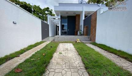 Sobrado com 2 dormitórios e piscina à venda por R$ 450.000 - Jardim Bopiranga - Itanhaém/SP