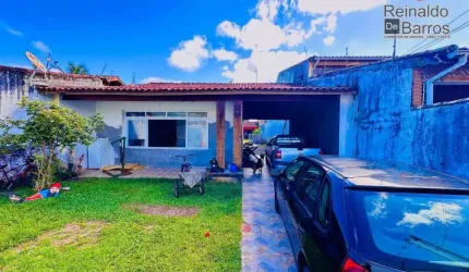 Casa com 3 dormitórios à venda, 270 m² por R$ 510.000,00 - Vila Suarão - Itanhaém/SP