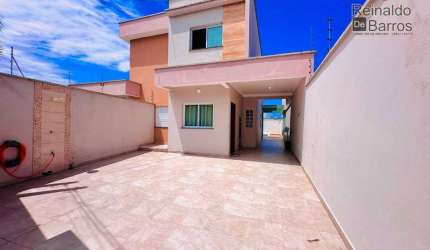 Casa à venda, 84 m² por R$ 399.000,00 - Jardim das Palmeiras - Itanhaém/SP