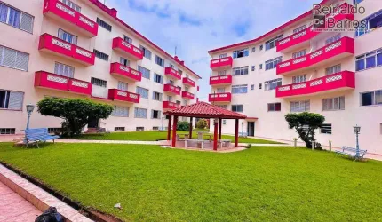 Apartamento com 3 dormitórios à venda, 90 m² por R$ 340.000,00 - Centro - Itanhaém/SP