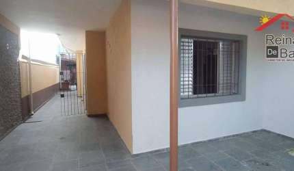 Casa com 4 dormitórios à venda, 130 m² por R$ 300.000,00 - Vila Suarão - Itanhaém/SP
