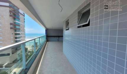 LINDO APARTAMENTO COM 4 SUITES ALTO PADRÃO COM VISTA MAR