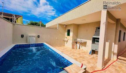 Casa à venda, 81 m² por R$ 350.000,00 - Jardim Nova Itanhaém - Itanhaém/SP