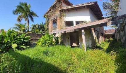 Casa com 6 dormitórios à venda, 175 m² por R$ 270.000,00 - Cibratel II - Itanhaém/SP
