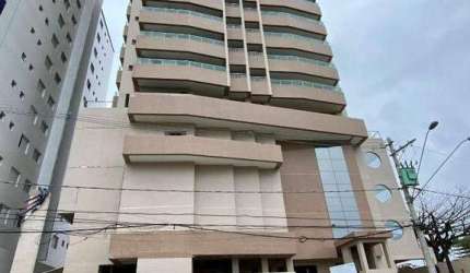 Apartamento com 2 dormitórios à venda, 100 m² por R$ 455. - Aviação - Praia Grande/SP