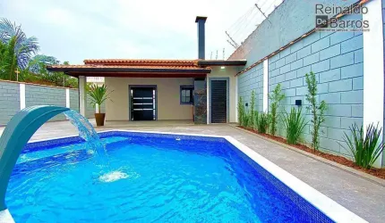 Casa com 3 dormitórios à venda, 100 m² por R$ 690.000,00 - Campos Elíseos - Itanhaém/SP