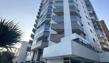 Apartamento com 3 suítes , lazer completo em Praia Grande .