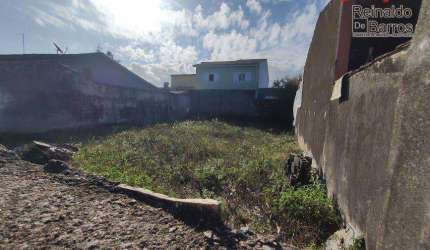 Terreno à venda, 240 m² por R$ 240.000 - Jardim Suarão - Itanhaém/SP