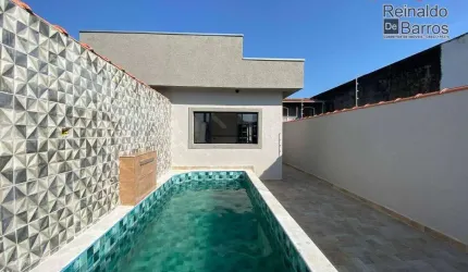 Casa à venda, 88 m² por R$ 419.000,00 - Grandesp - Itanhaém/SP