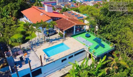 Casa com 4 dormitórios à venda, 359 m² por R$ 4.900. - Praia Do Sonho - Itanhaém/SP