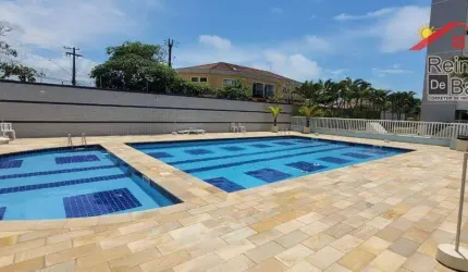 Apartamento 3 dormitórios 100 metros do Mar