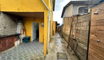 Casa com 3 dormitórios à venda, 75 m² por R$ 190.000,00 - Nossa Senhora do Sion - Itanhaém/SP
