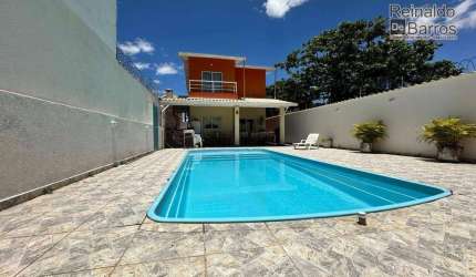 Casa com 4 dormitórios à venda, 162 m² por R$ 550.000 - Campos Elíseos - Itanhaém/SP