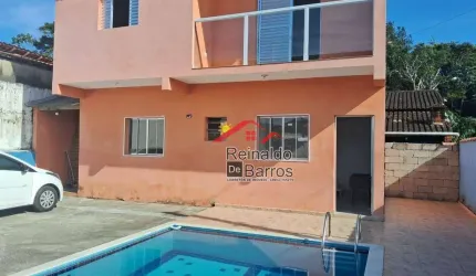 Sobrado com 3 dormitórios à venda, 304 m² por R$ 399.000,00 - Grandesp - Itanhaém/SP
