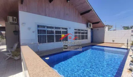 Casa com 2 dormitórios à venda, 72 m² por R$ 585.000,00 - Jardim Suarão - Itanhaém/SP