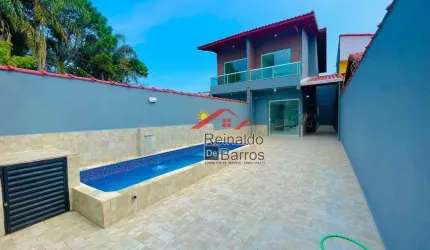 Lindo Sobrado em Mongaguá