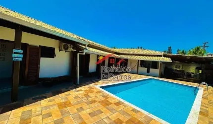 Casa com 4 dormitórios à venda, 220 m² por R$ 1.300.000 - Parque Jequitiba - Itanhaém/SP