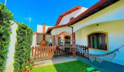 Linda Casa em Itanhaém com 3 quartos pertinho do Mar