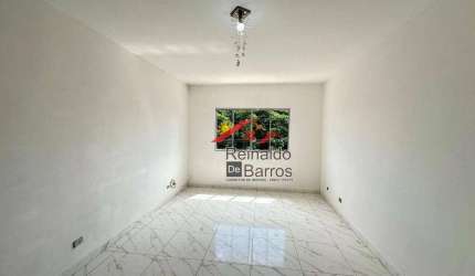 Apartamento com 2 dormitórios para alugar, 77 m² por R$ 1.500,00/mês - Nova Itanhaém - Praia - Itanhaém/SP