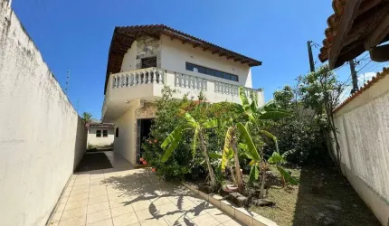 Casa com 4 dormitórios à venda, 119 m² por R$ 700.000,00 - Jardim Marilú - Itanhaém/SP