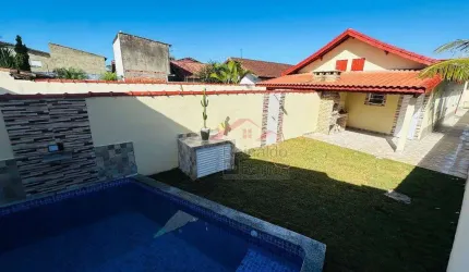 Casa com 3 dormitórios à venda por R$ 479.900,00 - Santa Terezinha - Itanhaém/SP