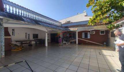 Casa com 3 dormitórios, 156 m² - venda por R$ 430.000,00 ou aluguel por R$ 2.441,67/mês - Jardim Suarão - Itanhaém/SP