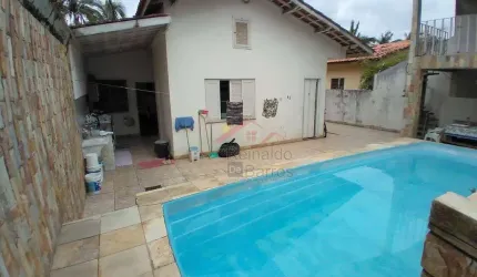 Casa com 3 dormitórios à venda, 104 m² por R$ 750.000 - Centro - Itanhaém/SP