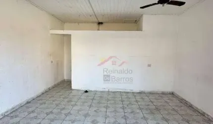 Salão comercial para locação