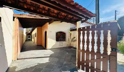 Casa com 2 dormitórios para alugar, 70 m² por R$ 2.000,00/mês - Vila Nova Itanhaem - Itanhaém/SP