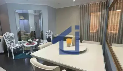 Apartamento com 3 dormitórios à venda, 96 m² por R$ 1.300.000 - Jardim Anália Franco - São Paulo/SP