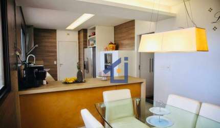 Apartamento com 3 dormitórios à venda, 186 m² por R$ 1.600.000 - Tatuapé - São Paulo/SP
