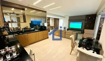 Apartamento com 4 dormitórios à venda, 250 m² por R$ 5.300.000 - Parque da Mooca - São Paulo/SP