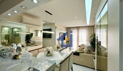 Apartamento com 2 dormitórios à venda, 54 m² por R$ 710.000 - Vila Formosa - São Paulo/SP