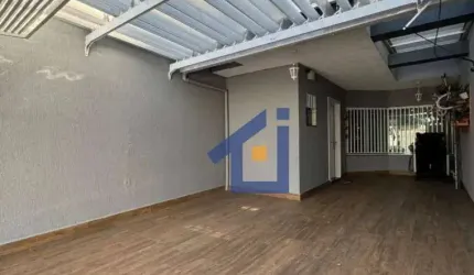 Sobrado com 3 dormitórios à venda, 124 m² por R$ 950.000 - Vila Lúcia - São Paulo/SP