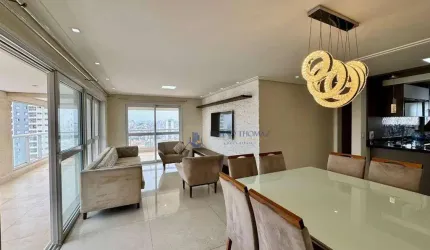 Apartamento com 3 dormitórios à venda, 154 m² por R$ 2.070.000 - Vila Carrão - São Paulo/SP