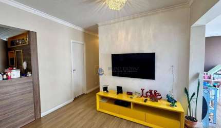 Apartamento com 2 dormitórios à venda, 101 m² por R$ 1.250.000,00 - Tatuapé - São Paulo/SP